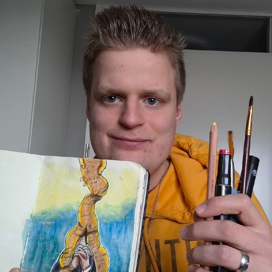 Steffan Hanekamp